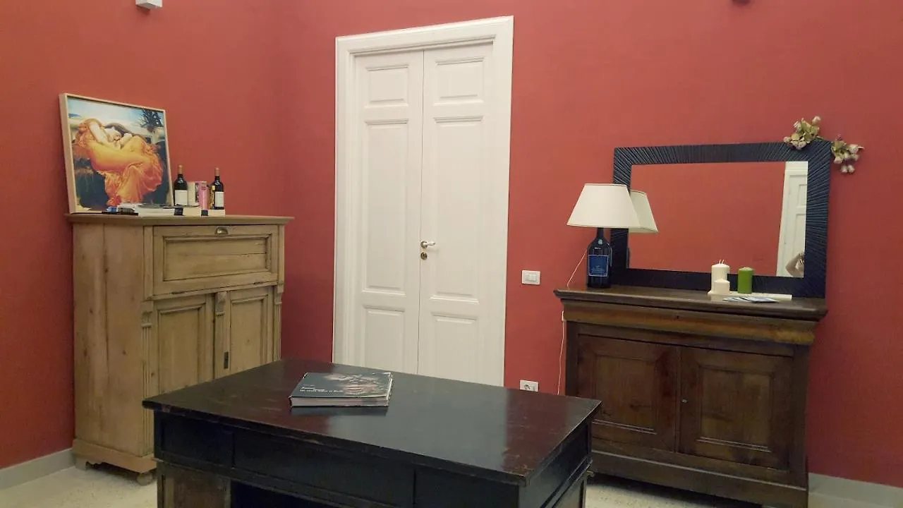 Landhaus Locanda Cos Vittoria